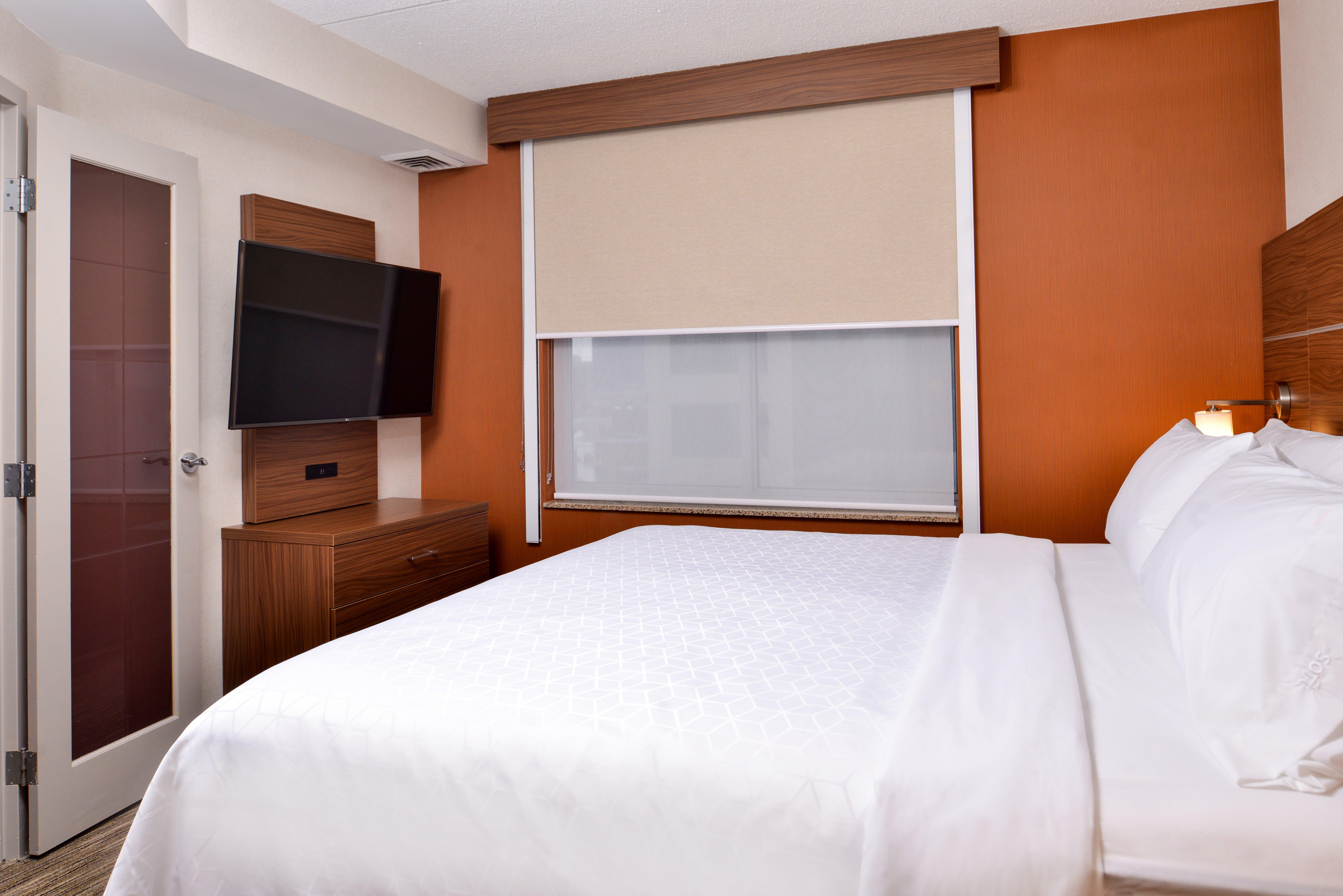 Holiday Inn Express & Suites Buffalo Downtown By Ihg Exterior foto