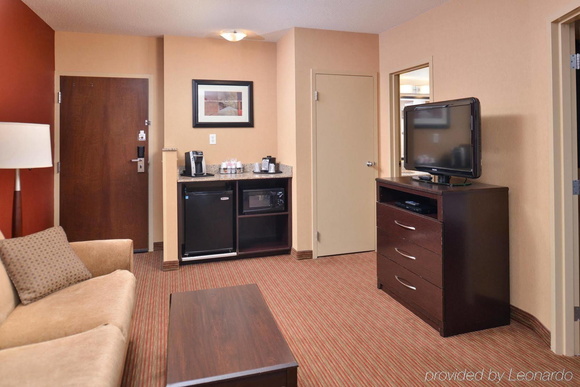 Holiday Inn Express & Suites Buffalo Downtown By Ihg Exterior foto