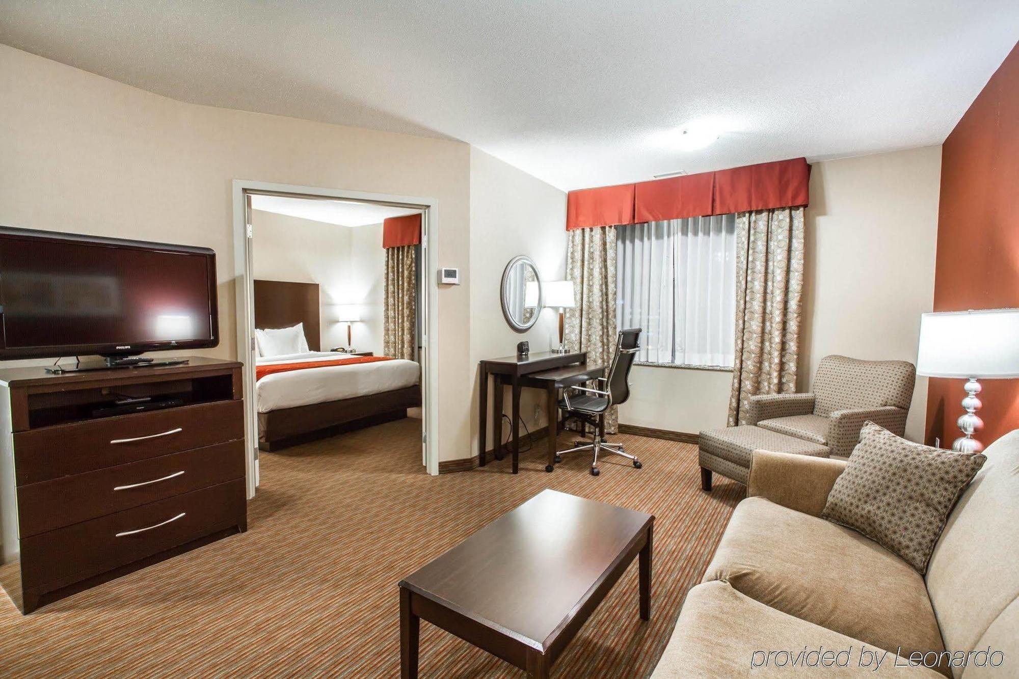Holiday Inn Express & Suites Buffalo Downtown By Ihg Exterior foto