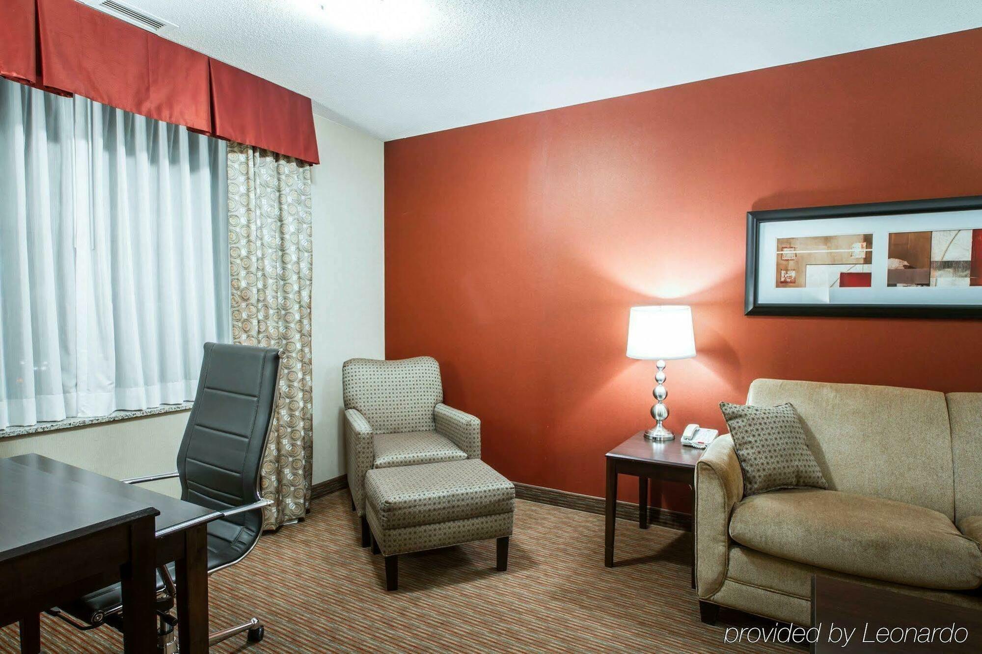 Holiday Inn Express & Suites Buffalo Downtown By Ihg Exterior foto